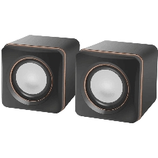 Акустическая система Defender SPK 33 (2.0,5 Вт, питание от USB)