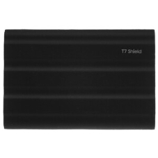 Внешний SSD Samsung T7 Shield, 1TB, USB 3.2 Gen 2 Type-C, R/W 1050/1000, бежевый