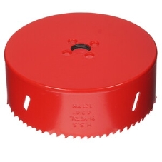 Коронка Matrix BIMETAL, 121 мм