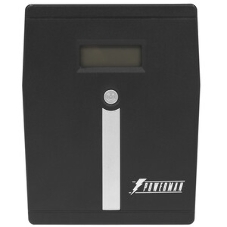 Источник бесперебойного питания Powerman Smart Sine 2000VA/1400W, 220V, Line-Interactive, LCD, Tower, Out: 4xShuko, черный*SmartSine2000