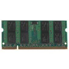 Оперативная память Qumo, DDR2, 2GB (1x2 GB), 800 MHz, CL6, SO-DIMM