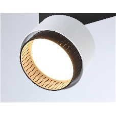 Светильник Ambrella light TN71285/2 WH/BK белый/черный GX53/2 max 12W 270*95*137