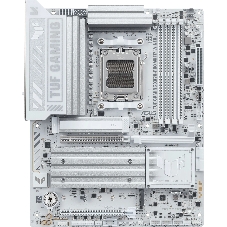 Материнская плата ASUS TUF GAMING X870-PRO WIFI7 W NEO, AM5, AMD X870, 4xDDR5, 2xSATA, 4xM.2, 1xPCIe 5.0 x16, 1xPCIe 4.0 x16, 1xHDMI, 1x5Gb LAN, Wi-Fi 7, Bluetooth 5.4, 2xUSB-C 40Gbps (USB4 / Gen3x2), 3xUSB-A 10Gbps, 4xUSB-A 5Gbps, 1xUSB-A 2.0, 3x3.5 мм, 7.1, ATX