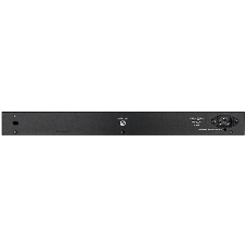 Коммутатор D-Link DGS-1250-52XMP/A1A, 48×1 Гбит/с + 4×10 Гбит/с SFP+, управляемый