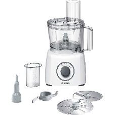 Кухонный комбайн Bosch MCM3110W 800Вт белый