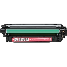 Картридж лазерный HP CE253A пурпурный CLJ CM3530/CP3525 (7000 стр.)