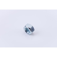 Гайка шестигранная М6 цинк. DIN 934 (уп. 400 шт) класс прочности 5.8. пакет СТРОЙМЕТИЗ UTORM3030048 Гайка шестигранная М6 цинк. DIN 934 (уп. 400 шт) класс прочности 5.8. пакет СТРОЙМЕТИЗ UTORM3030048