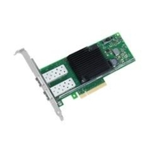 Сетевой Адаптер Intel Ethernet Converged Network Adapter X710-DA2, 10GbE/1GbE dual ports SFP+, open optics, PCI-E 3.0x8 (Low Profile and Full Height brackets included) bulk