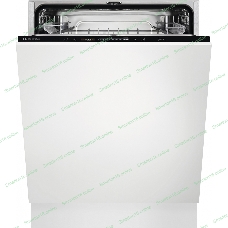 Встраиваемая посудомоечная машина Electrolux EES47320L, черный, 59.6 см, 13 компл., 44 дБ, класс D