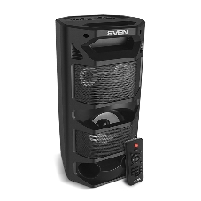 Мобильные колонки Sven PS-670 2.0 черные 2x32.5W Bluetooth