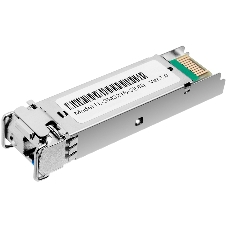 Модуль SFP TP-Link SMB TL-SM321B 1000Base-BX WDM LC TX:1310nm RX:1550nm 10км