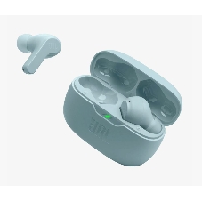 Наушники TWS JBL Wave Beam мятный, внутриканальные, Bluetooth, быстрая зарядка, до 8 ч