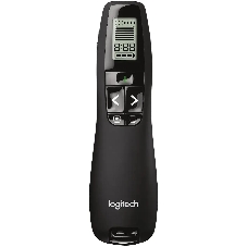 Презентер LOGITECH R800 Wireless Presentation Remote - черный