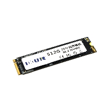 Накопитель SSD M.2 2280 IXUR BR 512G NVMe