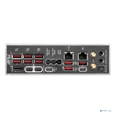 Материнская плата MSI MPG X870E CARBON WIFI, AM5, AMD X870E, 4xDDR5, 4xSATA, 4xM.2, 1xPCIe 5.0 x16, 1xPCIe 5.0 x4, 1xPCIe 4.0 x4, 1xHDMI, 2xUSB-C, 2x1Gb LAN, 9xUSB 3.2 Gen 2, 2xUSB4, 2x3.5 мм, 7.1, ATX