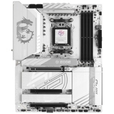 Материнская плата MSI MPG X870E EDGE TI WIFI, AM5, AMD X870E, 4xDDR5, 4xSATA, 4xM.2, 1xPCIe 5.0 x16, HDMI, USB Type-C, 1x5Gb LAN, 2x3.5 мм, 7.1, ATX