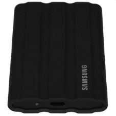 Внешний SSD Samsung T7 Shield, 1TB, USB 3.2 Gen 2 Type-C, R/W 1050/1000, бежевый