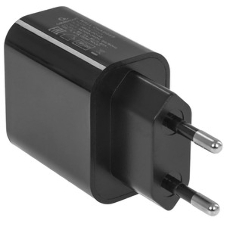 Сетевое зарядное устройство Cablexpert 20Вт, 3А, QC3.0/PD, 1xType-C, черный, пакет