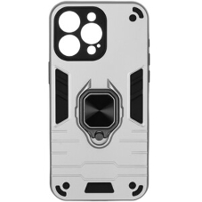 Чехол (клип-кейс) BoraSCO для Apple iPhone 15 Pro Max черный (72415)