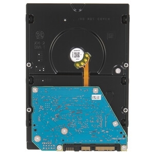 Жесткий диск HDD Toshiba N300 NAS PRO SATA3 3.5