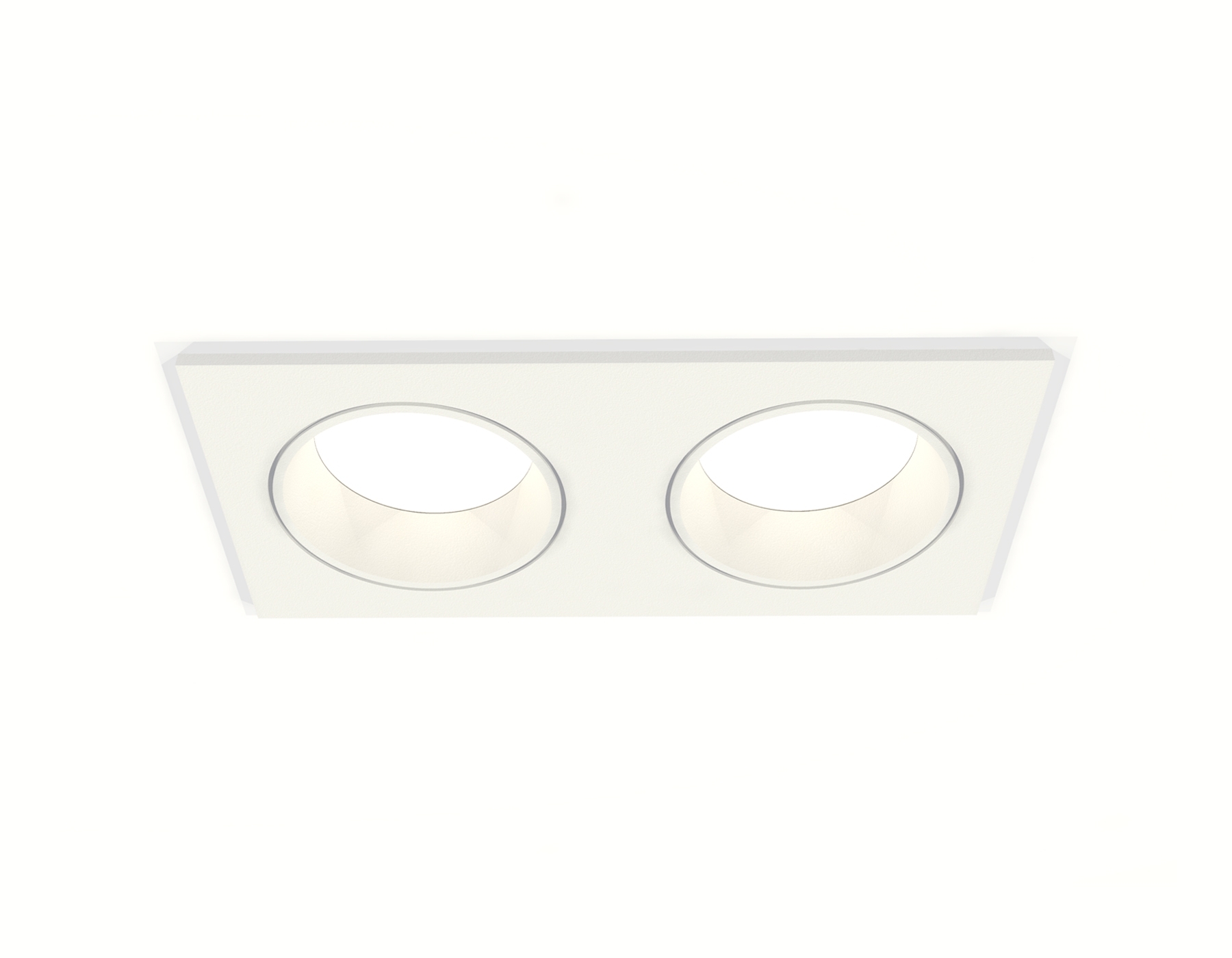 Комплект встраиваемого светильника Ambrella light XC6525001 SWH белый песок MR16 GU5.3 (C6525, N6110)