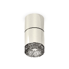 Светильник Ambrella Light XS7405042 PSL/BK серебро полированное/тонированный MR16 GU5.3 (C7405, A2071, C7405, N7192)