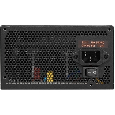 Блок питания KingPrice 400W KPPSU400V2, 400Вт, 120мм, немодульный, черный