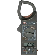 Токовые клещи MASTECH M266 13-1306