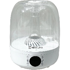 Увлажнитель воздуха Neoclima NHL-4W белый, 30 м², 4 л