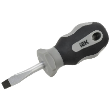 Отвертка IEK SL6,5х38 Т2 ARMA2L 5 Отвертка IEK SL6,5х38 Т2 ARMA2L 5