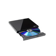 Оптический привод внешний DVD-RW LG GP57EB40 черный USB slim RTL