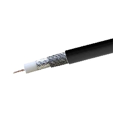 Кабель Rexant RG-6U+CU 64х0.12 75 Ом бухта Б (м)