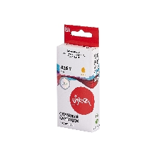 Картридж струйный Sakura 4559B001 (426 Y) для Canon, желтый, 8,4 мл., 720 к.