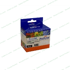 Картридж струйный ProfiLine PL-LC900BK для принтеров Brother DCP110C/DCP-115C/DCP-120C/115c/120c820cw/640cw Black водн