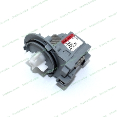 Насос сливной (помпа) Askoll 25 Вт для стиральной машины Hansa, Whirlpool, Candy