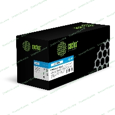Картридж лазерный Cactus CS-TK5430C TK-5430C голубой (1250 стр.) для Kyocera Ecosys PA2100cx/PA2100cwx/MA2100cfx/MA2100cwfx