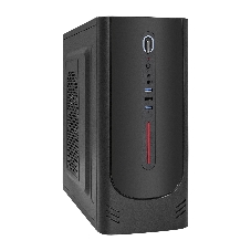 Компьютерный корпус Miditower ExeGate XP-340U-UNS450 (ATX, БП UNS450 с вент. 12см, 1хUSB/2хUSB 3.0, аудио)