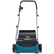 Газонокосилки Makita UV3200 Скарификатор, 1300Вт,32см,3500об\мин,5уров(-10+10мм),30л,нож-фреза,12кг,кор