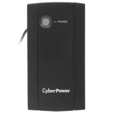 Источник бесперебойного питания UPS CyberPower UTC850EI 850VA/425W (IEC C13 x 4)