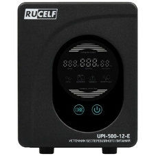 Источник бесперебойного питания RUCELF UPI-500-12-E