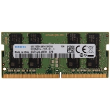 Оперативная память Samsung, DDR4, 8Gb (1x8 GB), 2133 MHz, CL15, SO-DIMM