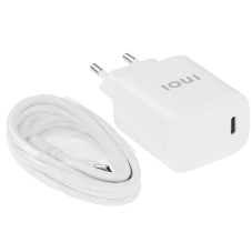 Смартфон INOI A75 Elegance, 8/512Gb, черный титан