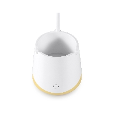 Светодиодная настольная лампа Ambrella light DE564 YL/WH желтый/белый LED 3000-6000K 5W