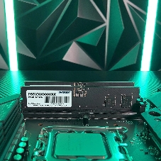 Оперативная память Patriot Signature, DDR5, 16Gb (1x16 Gb), 5600 MHz, CL46, DIMM