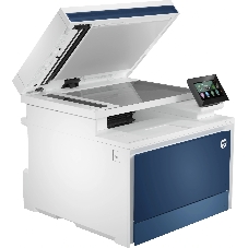 МФУ лазерное HP Color LaserJet Pro MFP 4303dw (5HH65A), A4, цветной, печ. 33 стр/мин., скан. до 44 изобр/мин. (ч/б) 35 изобр/мин. (цвет), 600x600 dpi (печать) 1200x1200 dpi (скан.), USB 2.0, Ethernet (RJ-45), Bluetooth