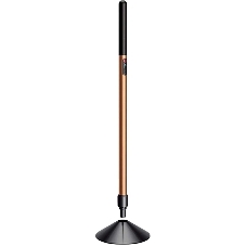 Пылесос вертикальный Dyson Pencil Wash оранжевый, питание от аккумулятора, 50 Вт, уборка влажная, пылесборник 0.34 л