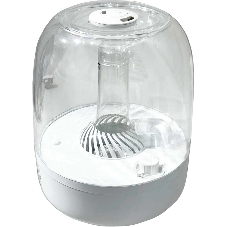 Увлажнитель воздуха Neoclima NHL-4W белый, 30 м², 4 л