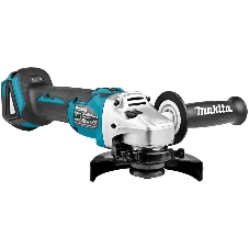 Углошлифовальная машина Makita DGA504RT 8500об/мин рез.шпин.:M14 d=125мм жестк.кейс