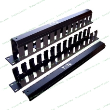 Кабельный органайзер TWT (TWT-ORG/CV-2U) 19