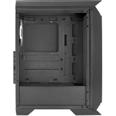 Компьютерный корпус Aerocool/Formula Gladiator Duo-G-BK-v1 черный без БП ATX 3x120мм 2xUSB3.0 audio bott PSU